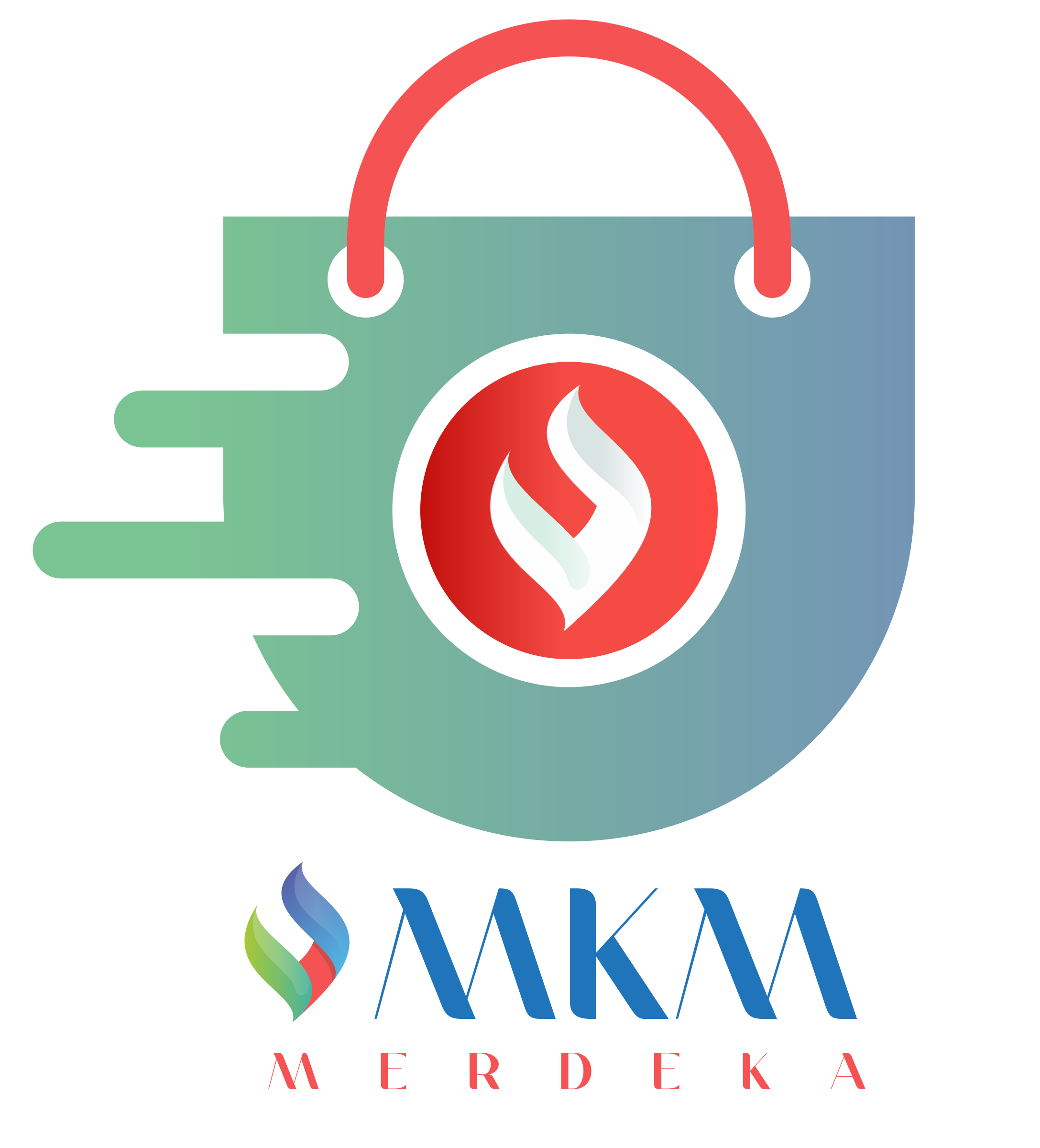 UMKM Merdeka Logo